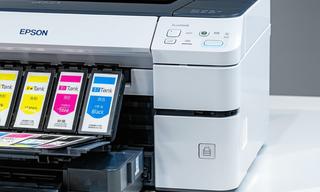 Epson EcoTank ET-4850 preowned inkjet